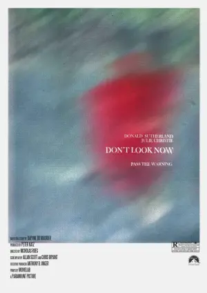 Постер к фильму "А теперь не смотри" #142560