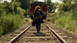 Задник к фильму "Тихое место 2" #630753