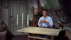 Задник к фильму "Художники и модели" #421867