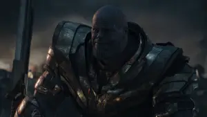 Задник к фильму "Мстители: Финал" #557876