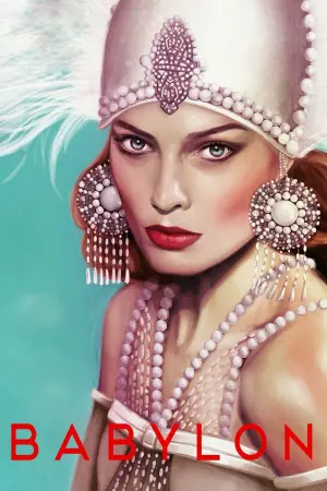 Постер к фильму "Вавилон" #409607