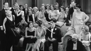 Задник к фильму "Огни большого города" #174838