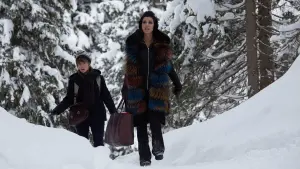 Задник к фильму "Семейное ограбление" #499768