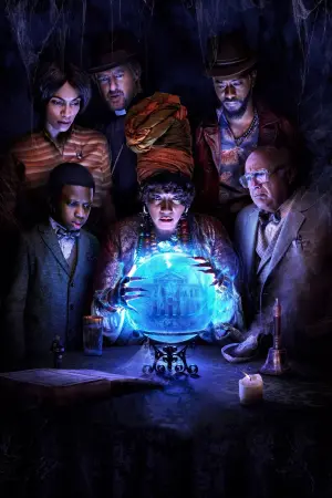 Постер к фильму "Особняк с привидениями" #278457