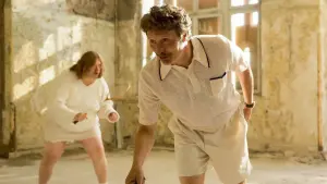 Задник к фильму "Мужчины и куры" #437322