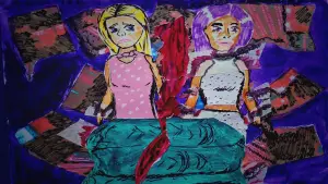 Видео к фильму Plastic Sleep | Plastic Sleep (2026) - Lynchian Doll Horror Thriller Short Film