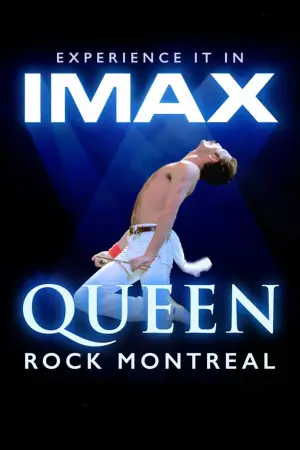 Постер к фильму "Queen Rock Montreal" #776231