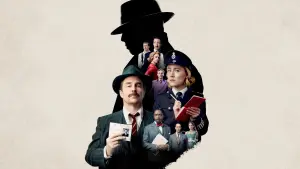 Задник к фильму "Смотрите, как они бегут" #288640