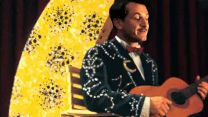 Задник к фильму "Сладкий и гадкий" #259176