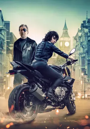 Постер к фильму "Курьер" #310277