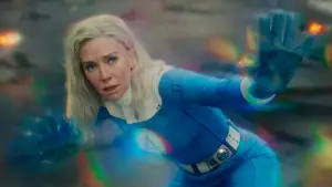 Задник к фильму "Фантастическая четверка" #519230