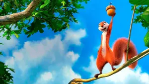 Задник к фильму "Реальная белка 2" #310723