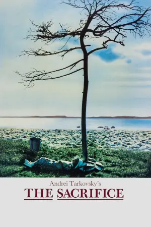Постер к фильму "Жертвоприношение" #755236