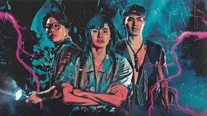 Задник к фильму "Седьмое проклятие" #395583