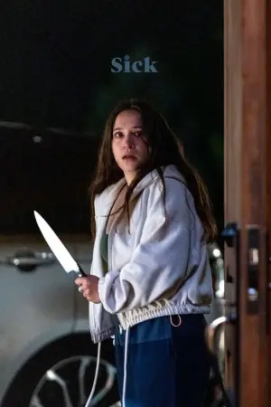 Постер к фильму "Больной" #133766