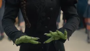 Задник к фильму "Злая: Часть первая" #370387