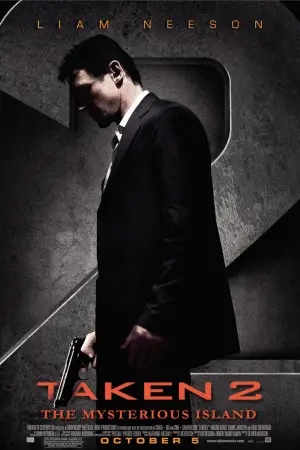 Постер к фильму "Заложница 2" #638179