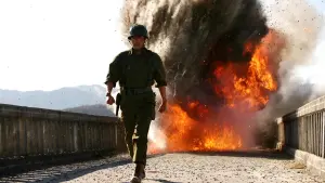 Задник к фильму "Необстрелянные" #406216