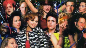 Задник к фильму "200 сигарет" #462077