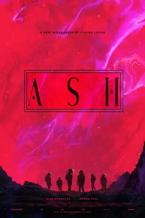 Постер к фильму "Пепел" #598093