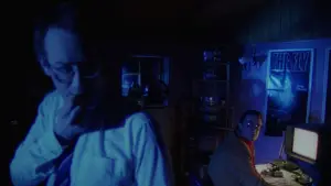 Задник к фильму "Зловещий Эд" #701873