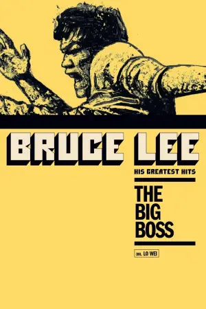 Постер к фильму "Большой босс" #91148