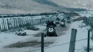 Задник к фильму "Ветреная река" #701748