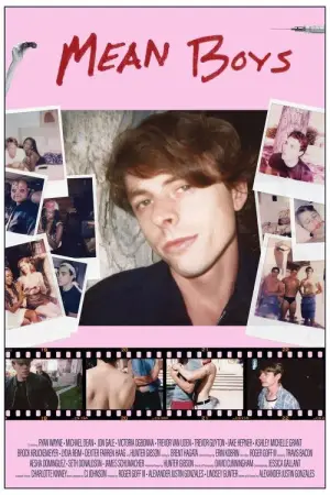 Постер к фильму "Mean Boys" #693747