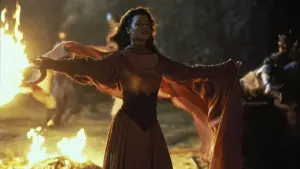 Задник к фильму "Зловещие мертвецы 3: Армия тьмы" #229196