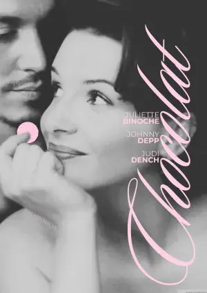 Постер к фильму "Шоколад" #716825