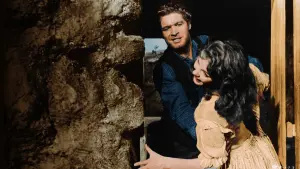 Задник к фильму "Бравадос" #354213