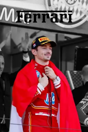 Постер к фильму "Феррари" #502676