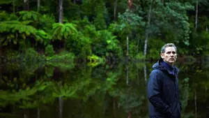 Задник к фильму "Город тайн: Исчезнувшая" #430460