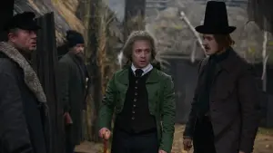 Задник к фильму "Гоголь. Начало" #455952