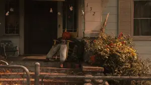 Задник к фильму "Хэллоуин 2007" #727727