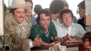 Задник к фильму "Безумные скачки" #223610