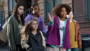 Задник к фильму "Энни" #444646