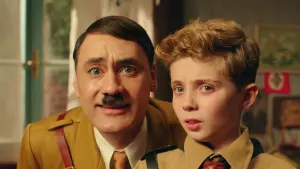 Задник к фильму "Кролик Джоджо" #179507