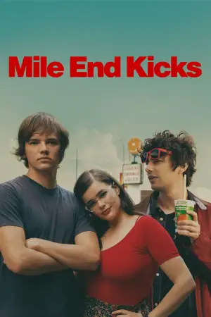 Постер к фильму "Mile End Kicks" #816537