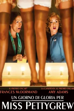 Постер к фильму "Мисс Петтигрю" #262800