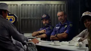 Задник к фильму "Чужая земля" #285268