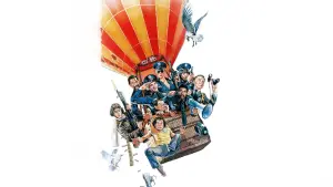 Задник к фильму "Полицейская академия 4: Граждане в дозоре" #395287