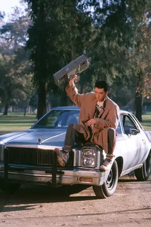 Постер к фильму "Скажи что-нибудь" #722980