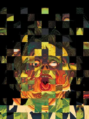 Постер к фильму "Сканнеры" #267323