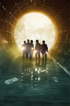 Постер к фильму "Афера века" #481624