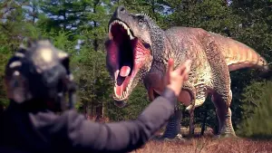 Задник к фильму "Игры Юрского периода" #403834