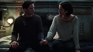 Задник к фильму "Матрица: Перезагрузка" #591814