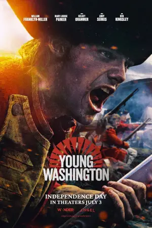 Постер к фильму "Молодой Вашингтон" #595195
