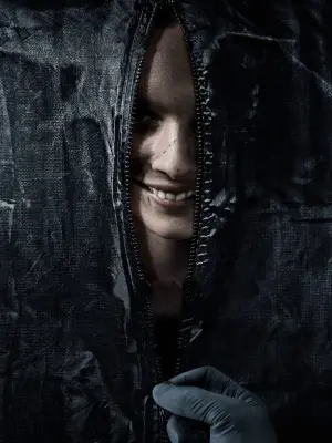 Постер к фильму "Улыбка" #371399