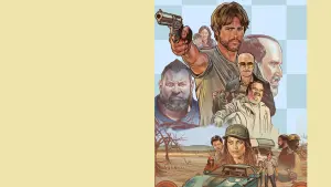 Задник к фильму "Беги и стреляй" #343324